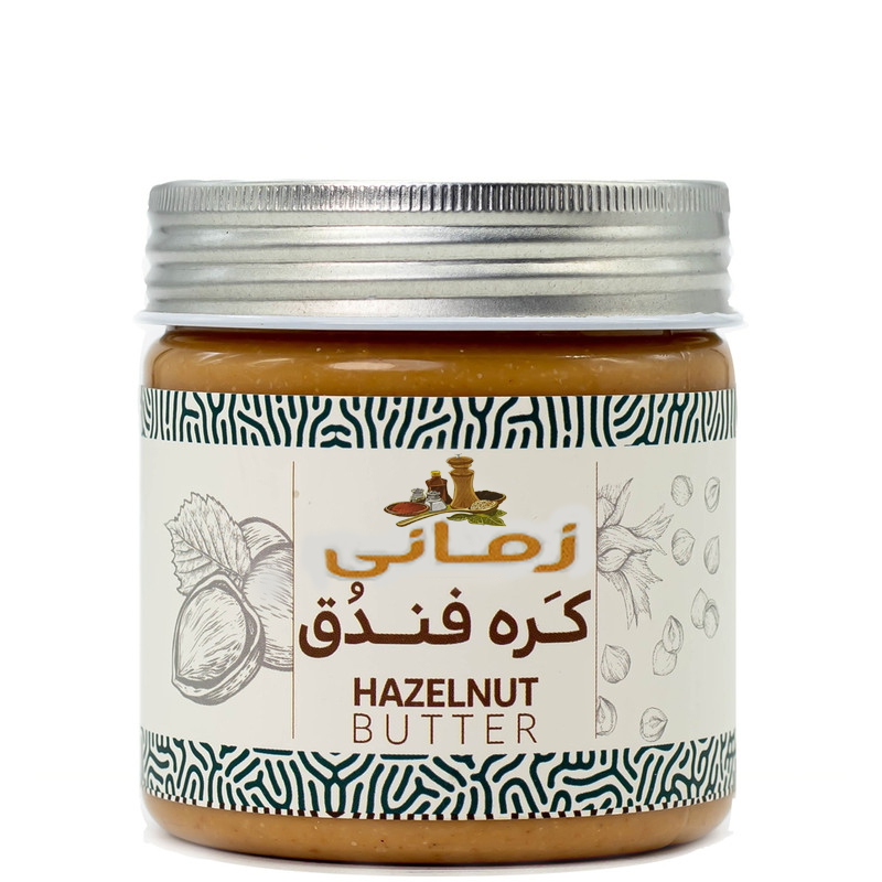 کره فندق زمانی - 500 گرم