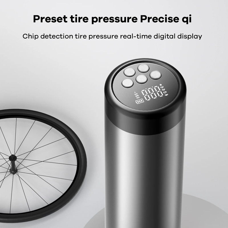 کمپرسور باد شارژی پاورولوجی مدل P52ACMBK