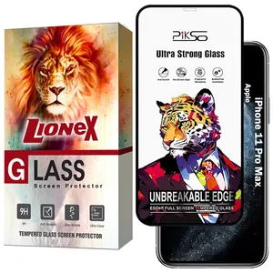 Lionex PICSOL Screen Protector Suitable For Apple iPhone 11 Pro Max