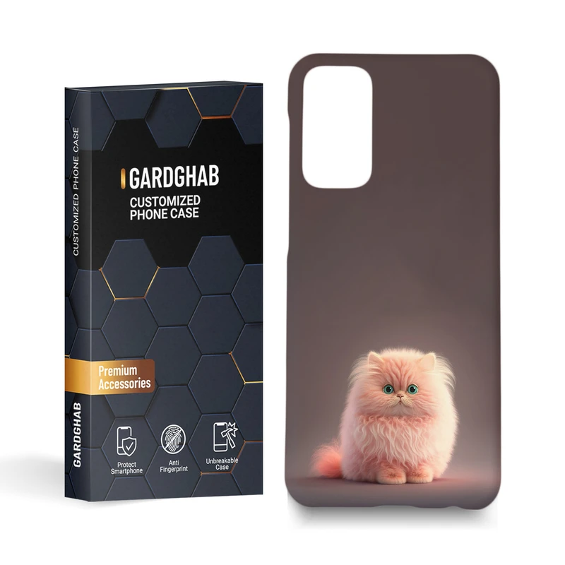 کاور گارد قاب مدل فانتزی مناسب برای گوشی موبایل سامسونگ  Galaxy M23 / F23