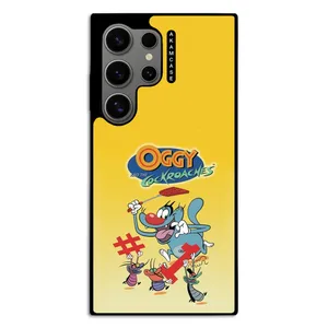 AKAM AMC-WSGS24U-OGGY-9 Cover For Samsung Galaxy S24 Ultra