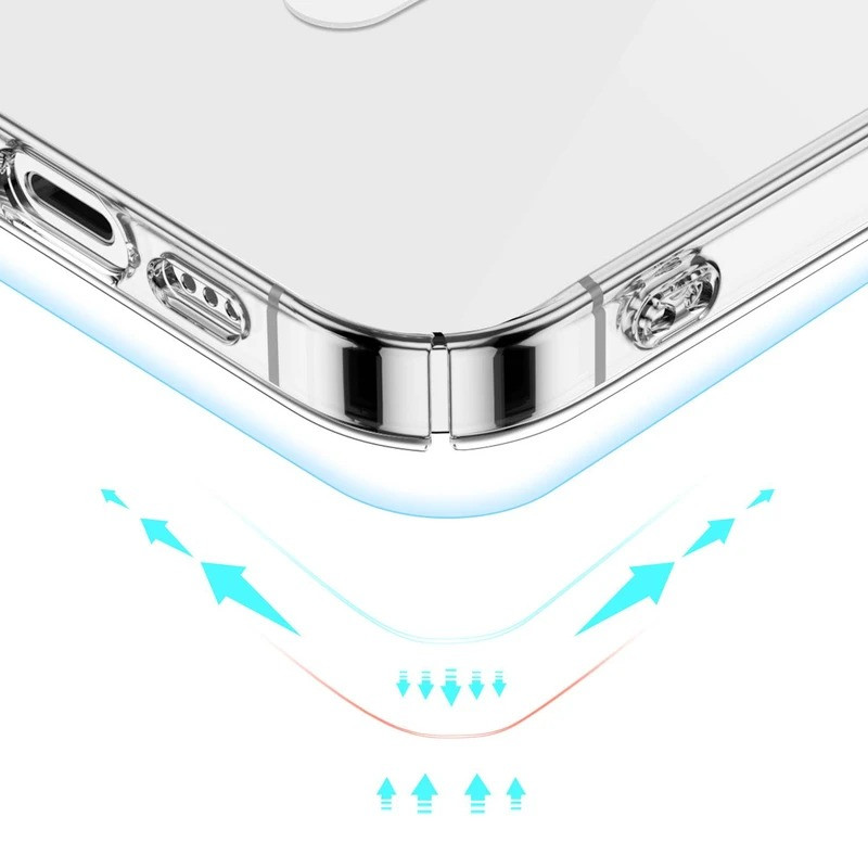 کاور گرین مدل Magsafe-Delgado مناسب برای گوشی موبایل اپل iPhone 17 Pro Max 