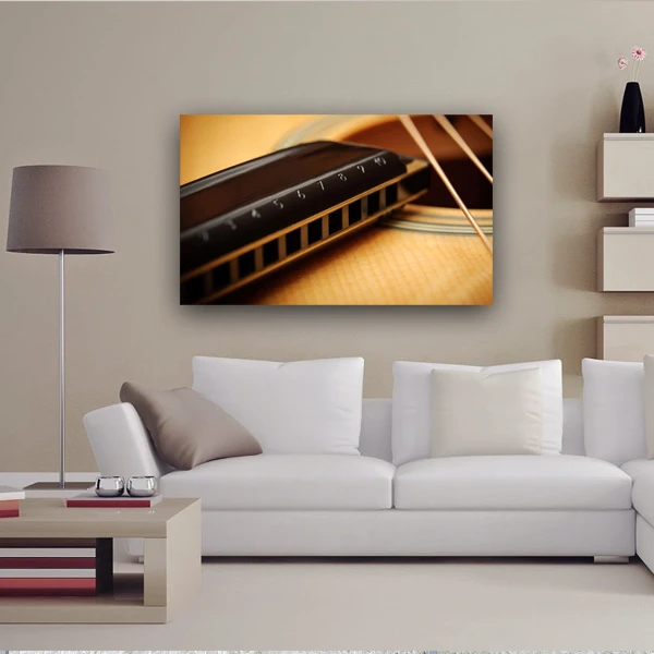 پوستر مدل گیتار کد 1092