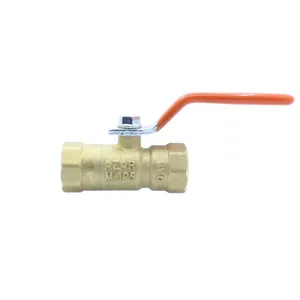 شیر گازی آذر مدل 1/2in