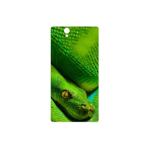MAHOOT Snake Cover Sticker for Sony Xperia X