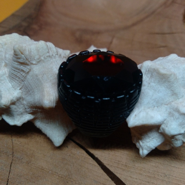 انگشتر مردانه مدل الما