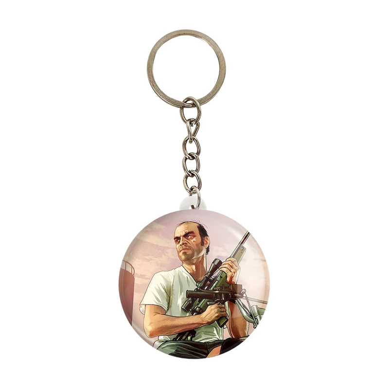 جاکلیدی خندالو مدل ترور جی تی ای GTA کد 30667