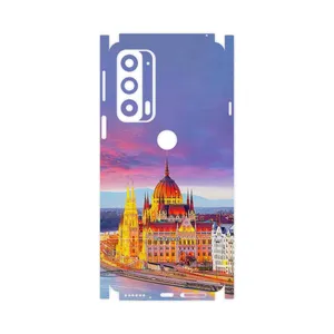 MAHOOT City of Budapest-FullSkin Cover Sticker for Motorola Edge 20