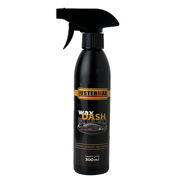 واکس داشبورد لاسترمکس مدل رویال حجم 300 میلی لیتر