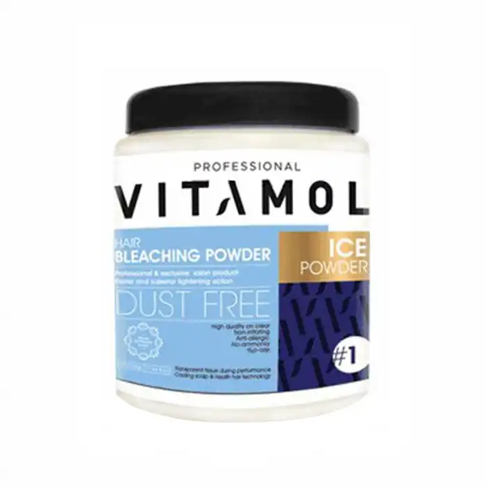 پودر دکلره ویتامول مدل ICE وزن 500 گرم