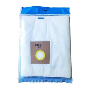 پاکت جاروبرقی مدل micro dustbag مناسب برای جاروبرقی بوش 9050 بسته 5 عددی