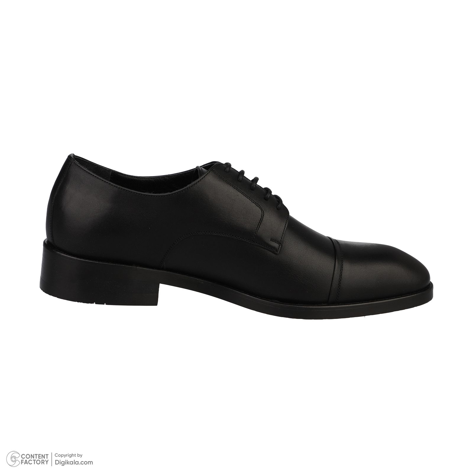 کفش مردانه چرم مشهد مدل J6183-001 -  - 3