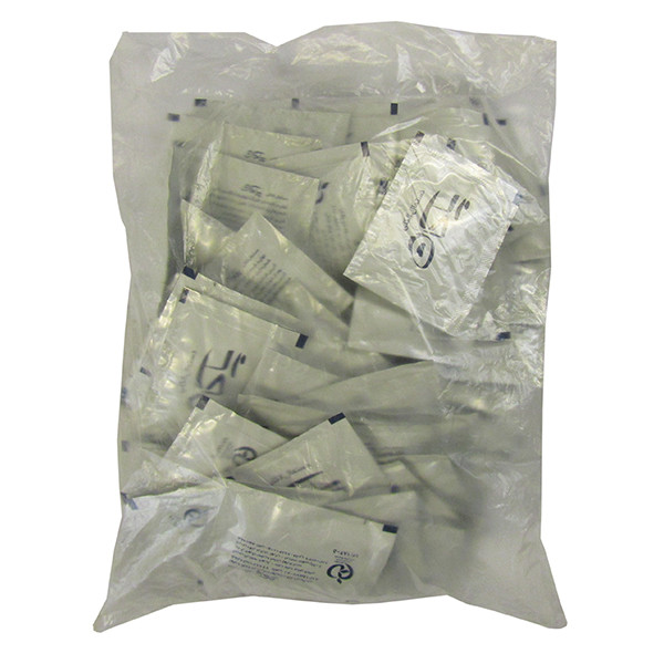 پد الکلی پاکان مدل M1 بسته 100 عددی