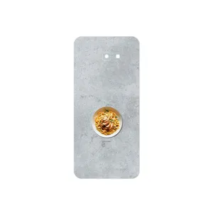 MAHOOT Pasta Cover Sticker for Samsung Galaxy J4 Plus