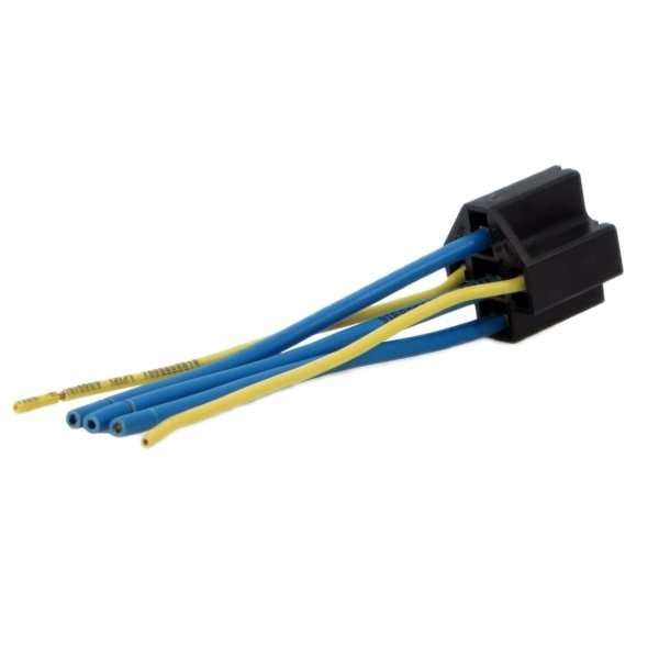 سوکت رله آفتامات و رله فن خودرو آروین روشن پیشرو کد 460023