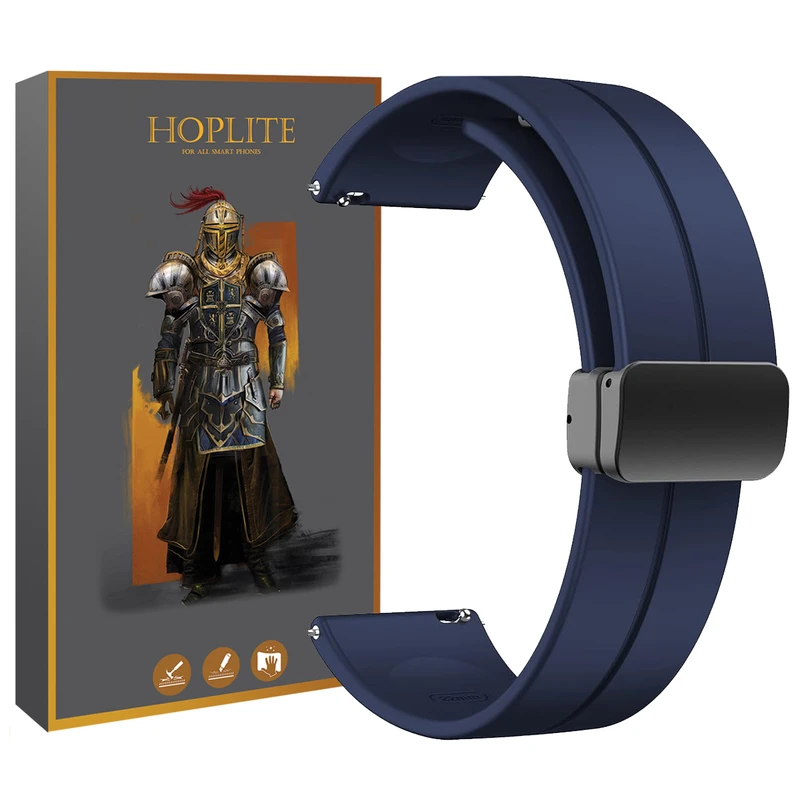 بند هاپلایت مدل SIC MAG HL مناسب برای ساعت هوشمند سامسونگ Galaxy watch FE 40mm