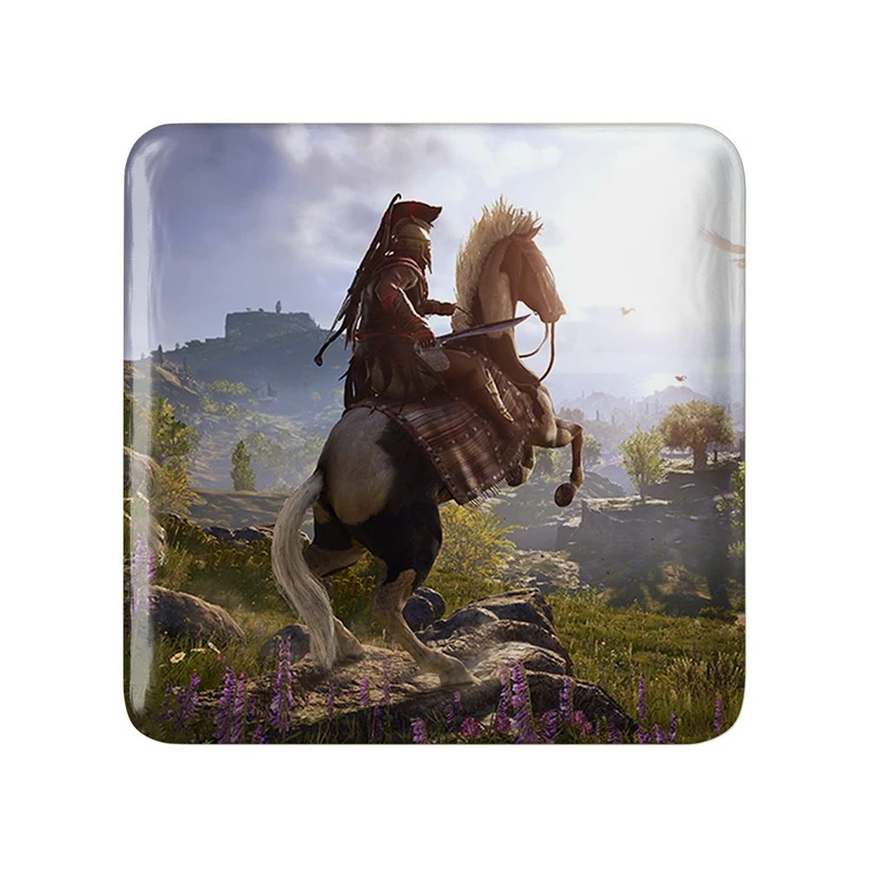 مگنت خندالو مدل بازی اساسینز کرید Assassin's Creed کد 27901