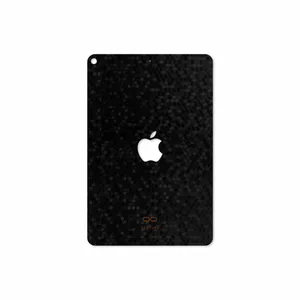 MAHOOT Honey-Comb-Circle Cover Sticker for Apple iPad mini GEN 5 2019 A2126