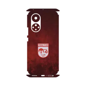 MAHOOT Tractor-FullSkin Cover Sticker for Honor 50