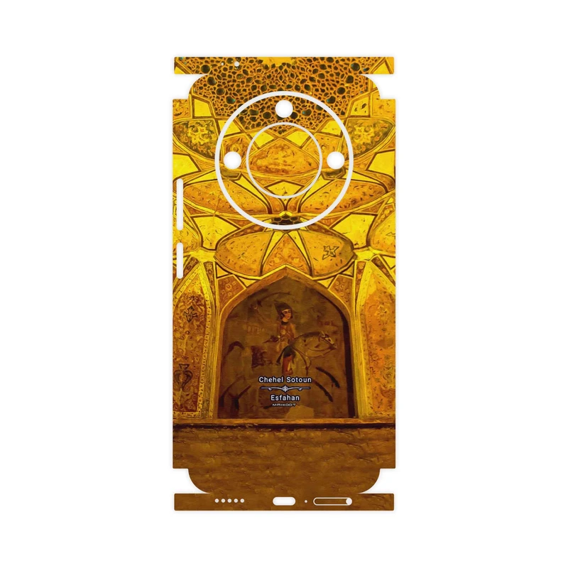 برچسب پوششی ماهوت مدل Chehel Sotoun Palace-FullSkin مناسب برای گوشی موبایل آنر X9c Smart