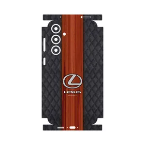 MAHOOT Lexus_Logo-FullSkin Cover Sticker for Samsung Galaxy S23 FE