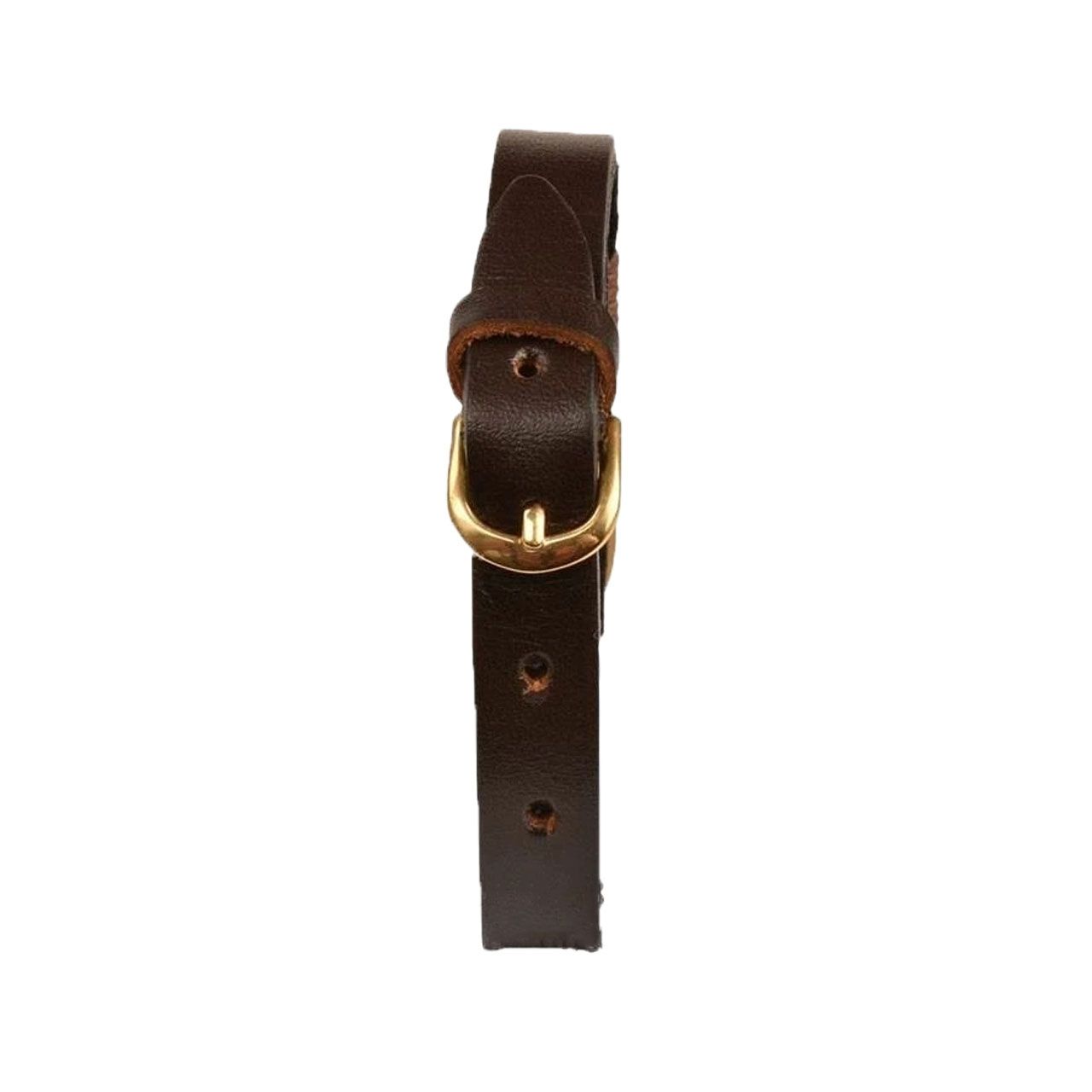 دستبند زنانه پارینه چرم طرح تولد آذر مدل BR1500103 -  - 4