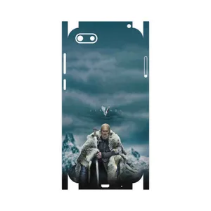 MAHOOT Vikings-FullSkin Cover Sticker for Huawei Y5 Lite