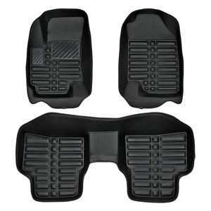 نقد و بررسی کفپوش پنج بعدی خودرو پانیذ مدل EVA مناسب برای جک اس 3 توسط خریداران