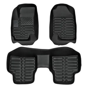 کفپوش پنج بعدی خودرو پانیذ مدل EVA مناسب برای جک اس 3