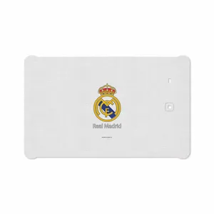 MAHOOT Real-Madrid Cover Sticker for Samsung Galaxy Tab E 9.6 2015 T561