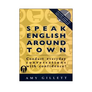 نقد و بررسی کتاب Speak English Around Town اثر Amy Gillett انتشارات الوندپویان توسط خریداران