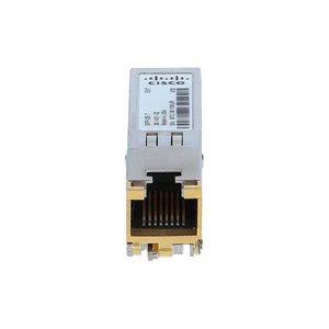 ماژول فیبر نوری سیسکو مدل sfp-ge-t