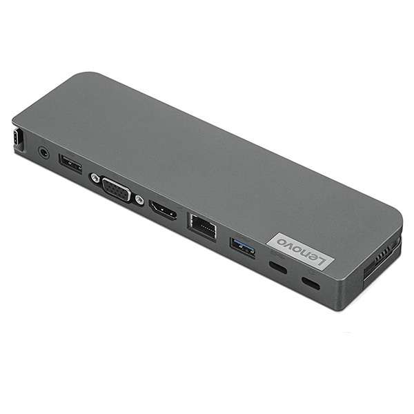 هاب داک استیشن 8 پورت لنوو مدل Mini Dock