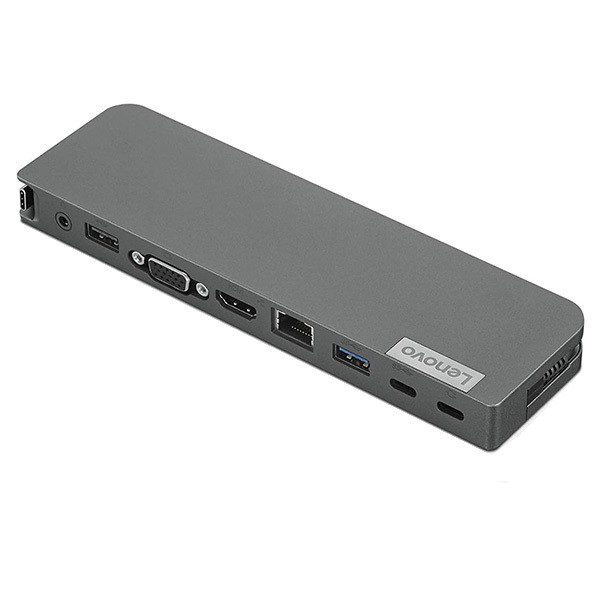 هاب داک استیشن 8 پورت لنوو مدل Mini Dock
