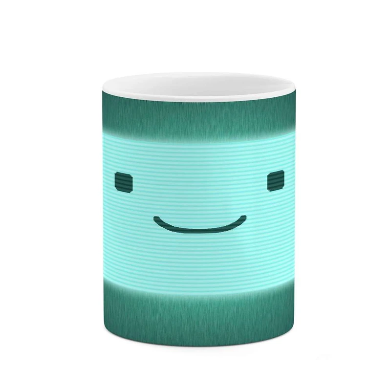 ماگ کاکتی مدل کارتون Adventure Time کد mgh22069