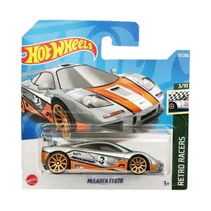 ماشین بازی هات ویلز مدل McLAREN F1GTR