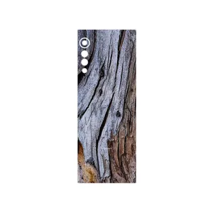 MAHOOT Wood Texture 7 Cover Sticker for LG Velvet 5G