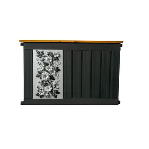 رادیاتور هاتیپس مدل آلومینیومی عکس دار سایز 80سانتی متر