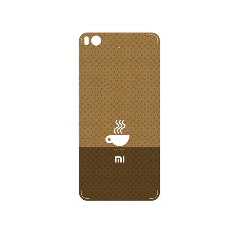 برچسب پوششی ماهوت مدل Minimal Cup of Coffee Icon مناسب برای گوشی موبایل شیائومی Mi 5s