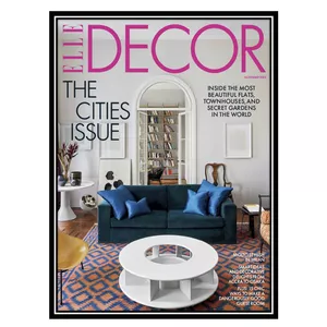 مجله Elle Decor نوامبر 2022