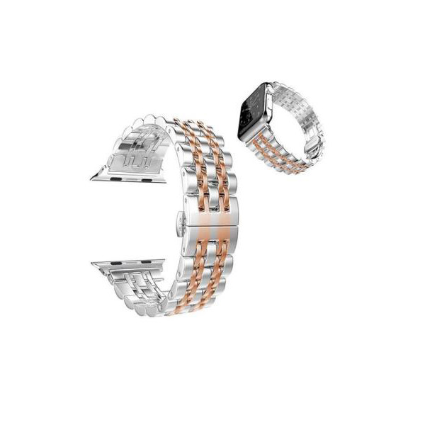 بند مدل Rlx-42 مناسب برای اپل واچ 42 میلی متری 1