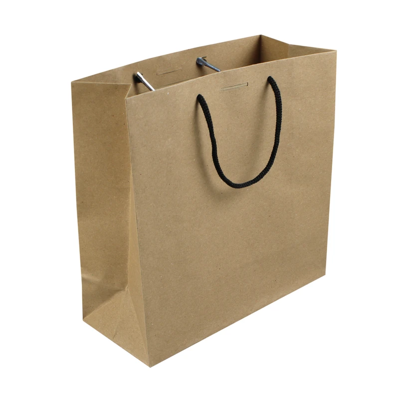 ساک هدیه مدل کرافت طرح ساده کد K20 بسته 7 عددی