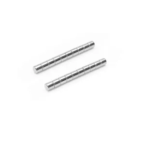 آهن ربا مگامگنت مدل نئودیمیوم کد Mega.2h2 بسته 20 عددی