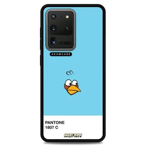 AKAM AMC-WSGS20U-ANGRY BIRDS10 Cover For Samsung Galaxy S20 Ultra