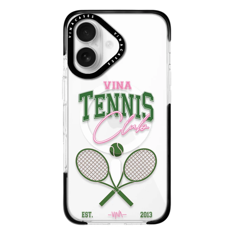 کاور ویناکیسز مدل Vina Tennis Club MagSafe مناسب برای گوشی موبایل اپل iphone 16