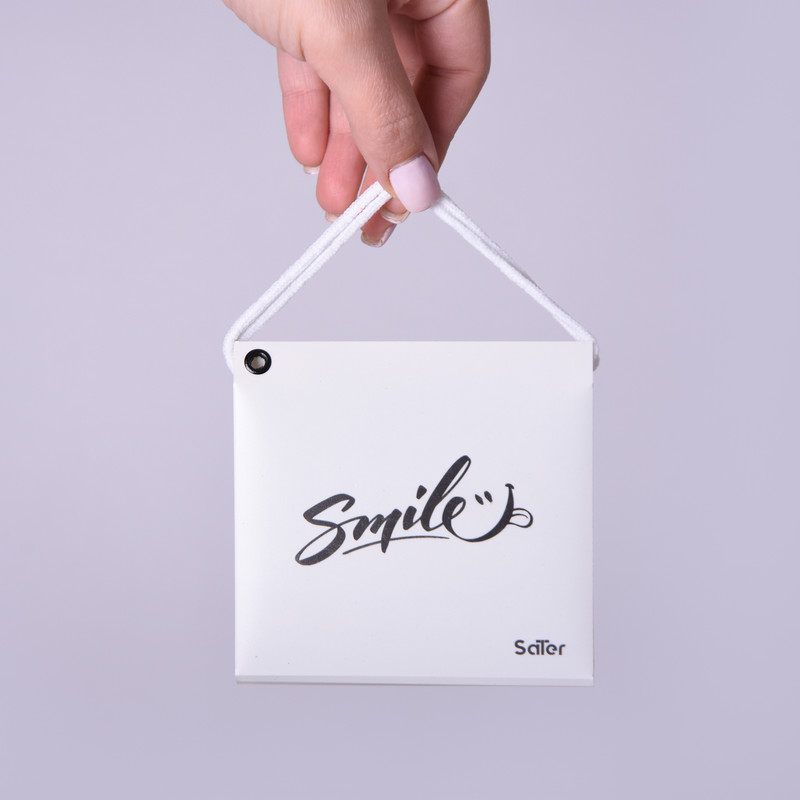 کیف ماسک ساتر مدل smile
