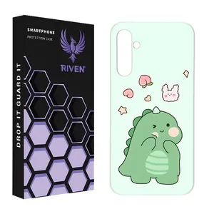 RIVEN RI1-11 Case For Samsung Galaxy S23 FE