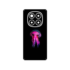 MAHOOT jellyfish Cover Sticker for Xiaomi Redmi Note 14 Pro 4G