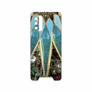 MAHOOT KHAYAM-Tomb Cover Sticker for Ulefone Armor 7