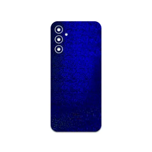 MAHOOT Blue-Holographic Cover Sticker for Samsung Galaxy A14